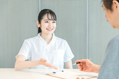 コンタクトレンズ経験者の方